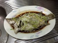 美味的清蒸鳜鱼做法图解8)