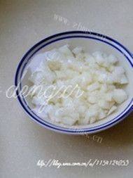 养胃的山药薏米芡实粥的做法图解三