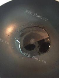 家常菜蒜苔炒肉片做法图解6)