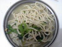 菠菜面条
