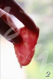 甜软的花菜炒肉片做法图解2)