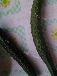 「首发」凉拌黄瓜做法图解1)