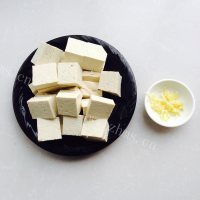 白菜烧豆腐做法图解1)