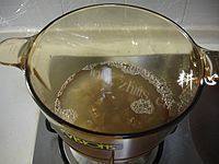 鲜虾粟米汤做法图解3)