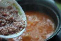 美味番茄肉酱做法图解6)