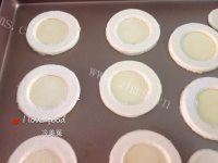 味道正的小小乳酪派做法图解6)
