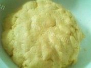 自己做的玉米面饼做法图解2)