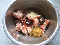 自制京东肉饼做法图解4)