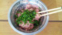 色泽不错的鲜肉云吞做法图解5)