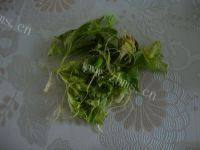 香香的西芹炒肉做法图解1)