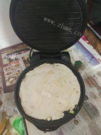 自己做的香酥饼做法图解14)