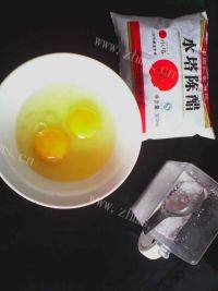 家庭版什锦炒饭做法图解1)