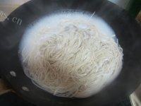 自己做的麻酱拌面做法图解3)