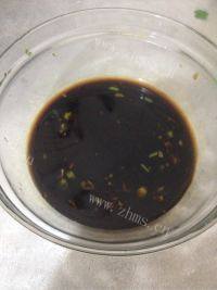 如此诱人的红烧茄子做法图解3)