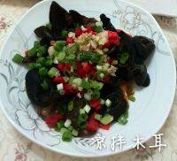 家常菜凉拌木耳