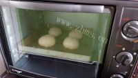 自制牛肉汉堡做法图解5)