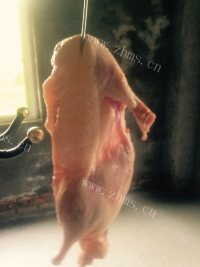好吃的正宗杭州酱鸭做法图解2)