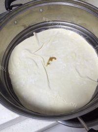 诱人的粉蒸肉做法图解9)