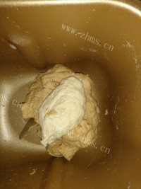 美味的巧克力酸奶冻香蕉做法图解3)