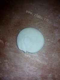 自制芝麻饼做法图解6)