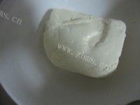 家庭版巧克力乳酪蛋糕做法图解9)