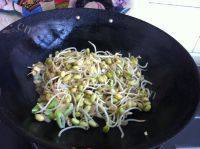 家常菜清炒黄豆芽做法图解3)