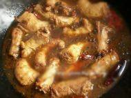 麻辣鸡脖