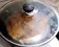 美味的可乐鸡翅做法图解6)