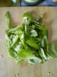 小炒鸡做法图解2)