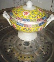 美味的冰糖燕窝做法图解3)