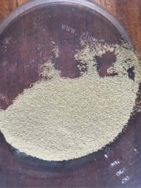 自制椰蓉小餐包做法图解1)