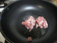 易做的榨菜炒肉丝做法图解6)