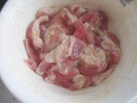 妈妈教我做菠萝咕噜肉做法图解1)
