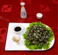 美味白灼海波罗做法图解8)