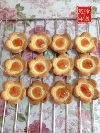 自制迷你乳酪塔做法图解18)