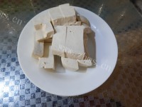 可口的干锅鱼腩豆腐的做法图解二