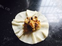 好吃的香菇牛肉烧麦做法图解12)