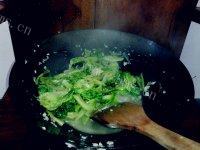 蒜泥生菜（简单版）