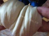 简易的发面葱花饼做法图解11)