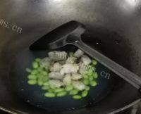 「手工美食」蛤蜊肉烧做法图解5)