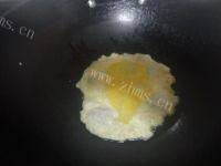 家常菜秋葵炒蛋做法图解2)