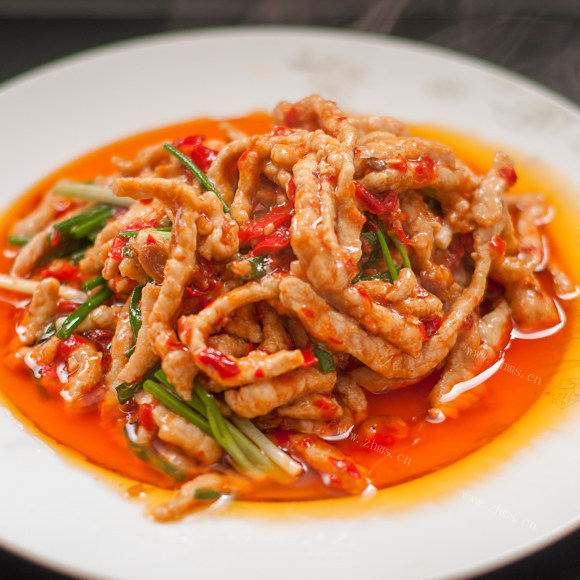 鱼香肉丝