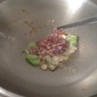 木耳竹芛炒肉的做法图解九