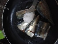 家常菜烧鲅鱼做法图解3)