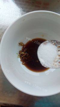 家常菜糖醋菠菜做法图解10)