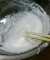 食欲满满的电饭煲蛋糕做法图解1)