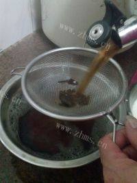 港式奶茶做法图解4)