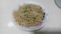 家常菜素炒土豆丝做法图解10)