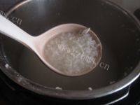 口感极佳的香菇牛肉粥做法图解8)