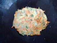 「家有大厨」韭菜鸡蛋饼做法图解9)